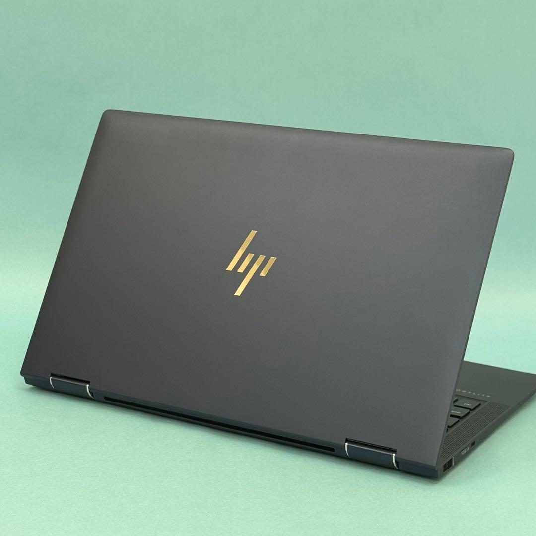 極美品 783 SIM対応 HP Dragonfly G2 第11世代16GB