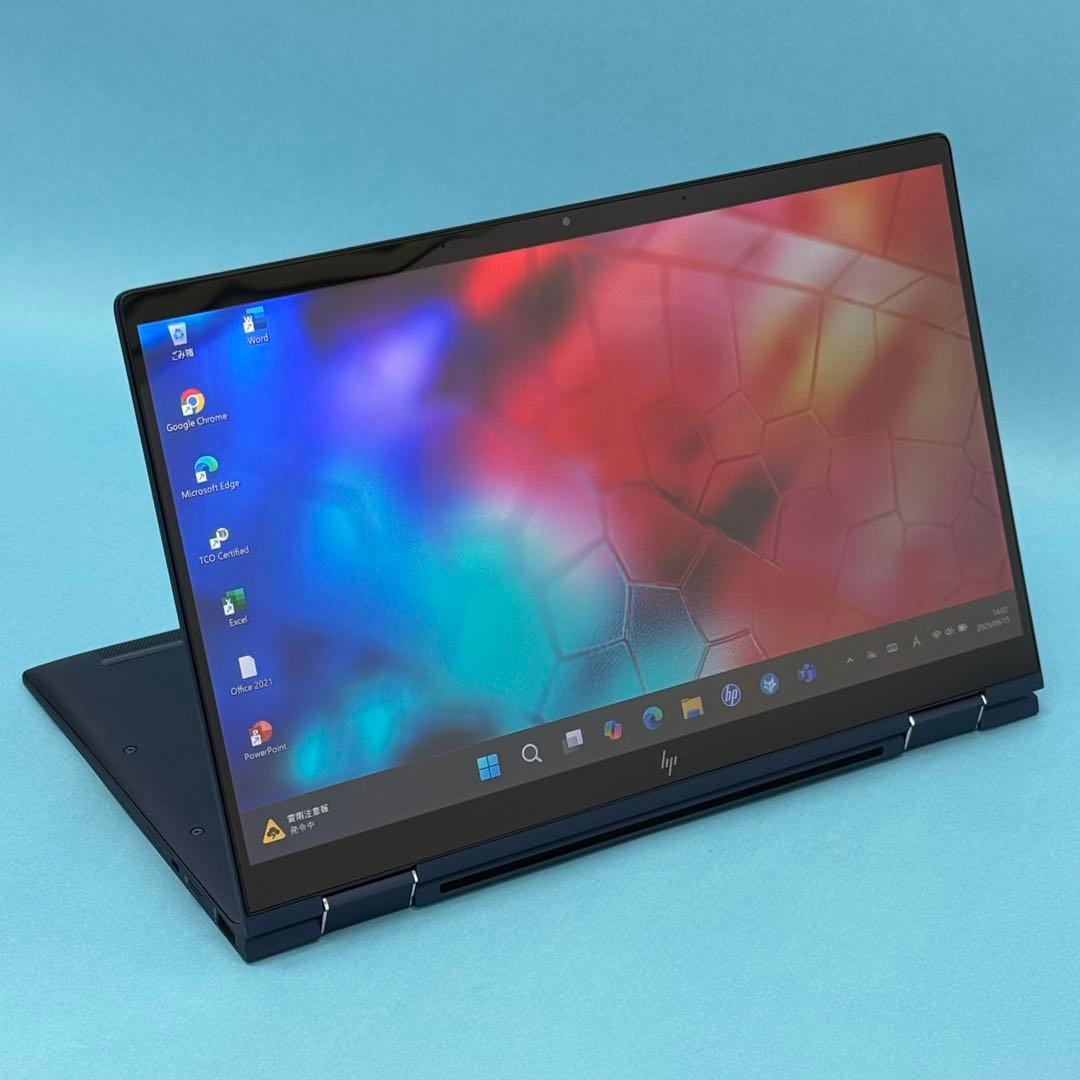 極美品 783 SIM対応 HP Dragonfly G2 第11世代16GB