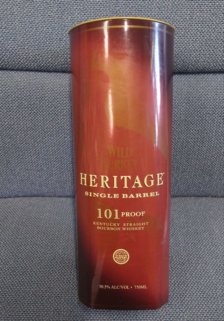 ワイルドターキー ヘリテージ WILD TURKEY HERITAGE