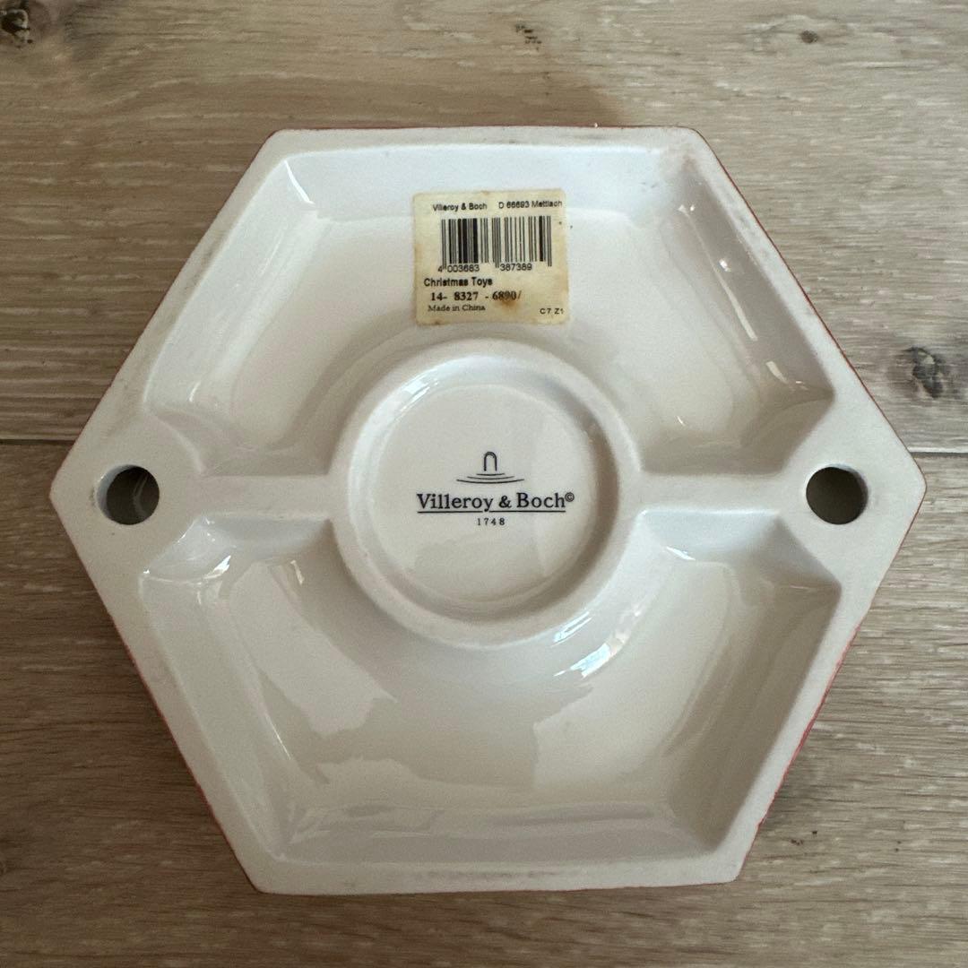 Villeroy&Boch ビレロイ&ボッホ　 キャンドルスタンド