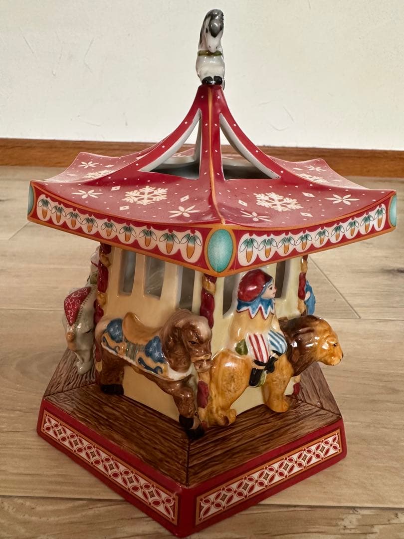 Villeroy&Boch ビレロイ&ボッホ　 キャンドルスタンド