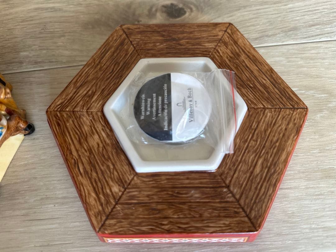 Villeroy&Boch ビレロイ&ボッホ　 キャンドルスタンド