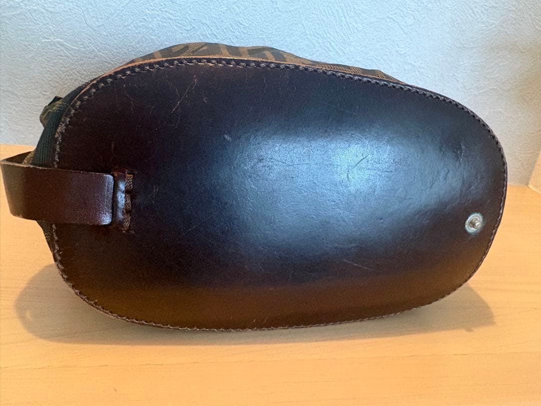 FENDI フェンディ 手提げ鞄　総柄