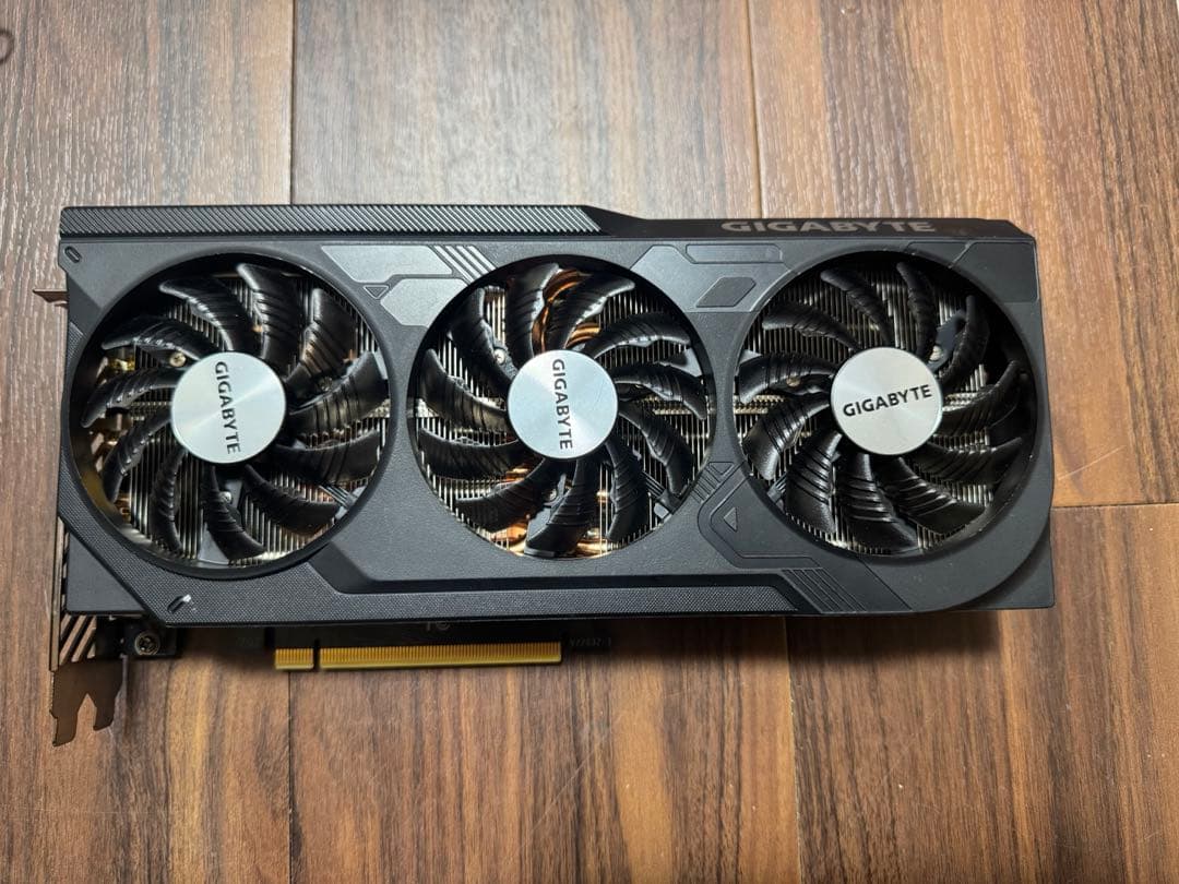 グラフィックボード・グラボ・ビデオカード GIGABYTE GEFORCE RTX 4070TI super