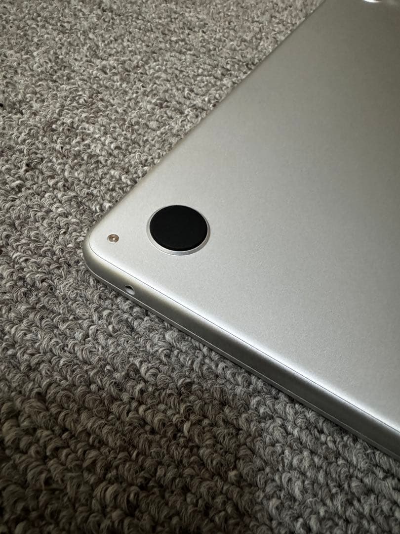 [超美品・箱無し]2022 MacBook Air M2 13インチ