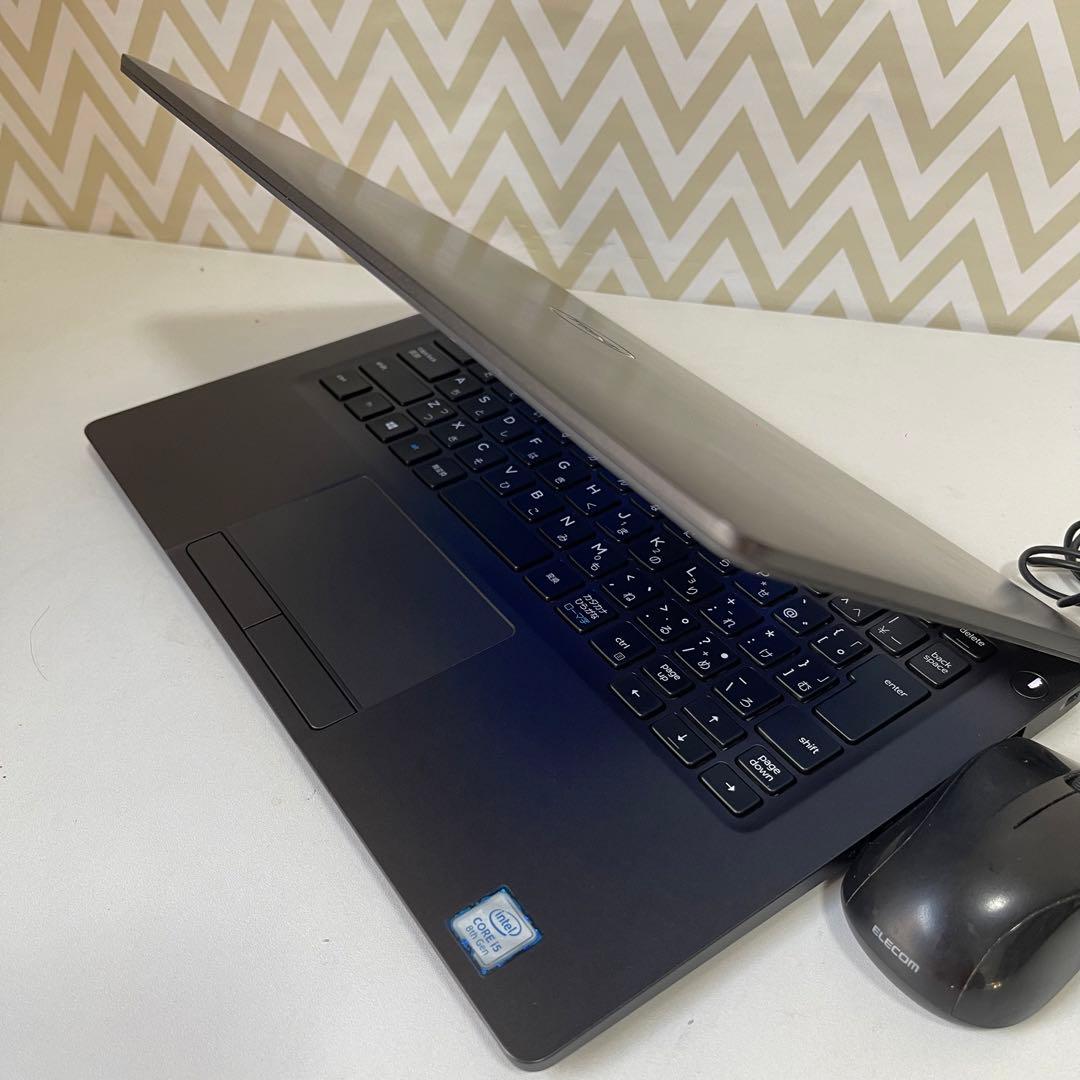 Dell ノートPC Windows 11 Office付き