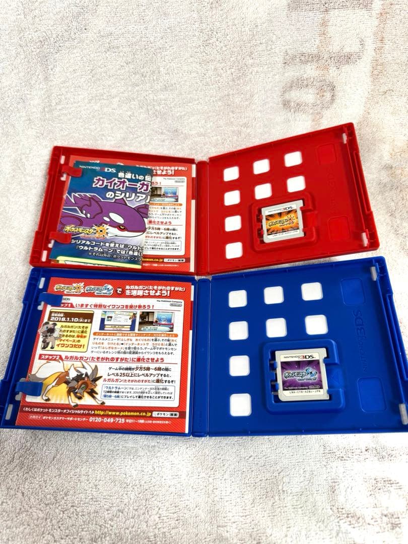 ニンテンドー３DSソフト　5本セット