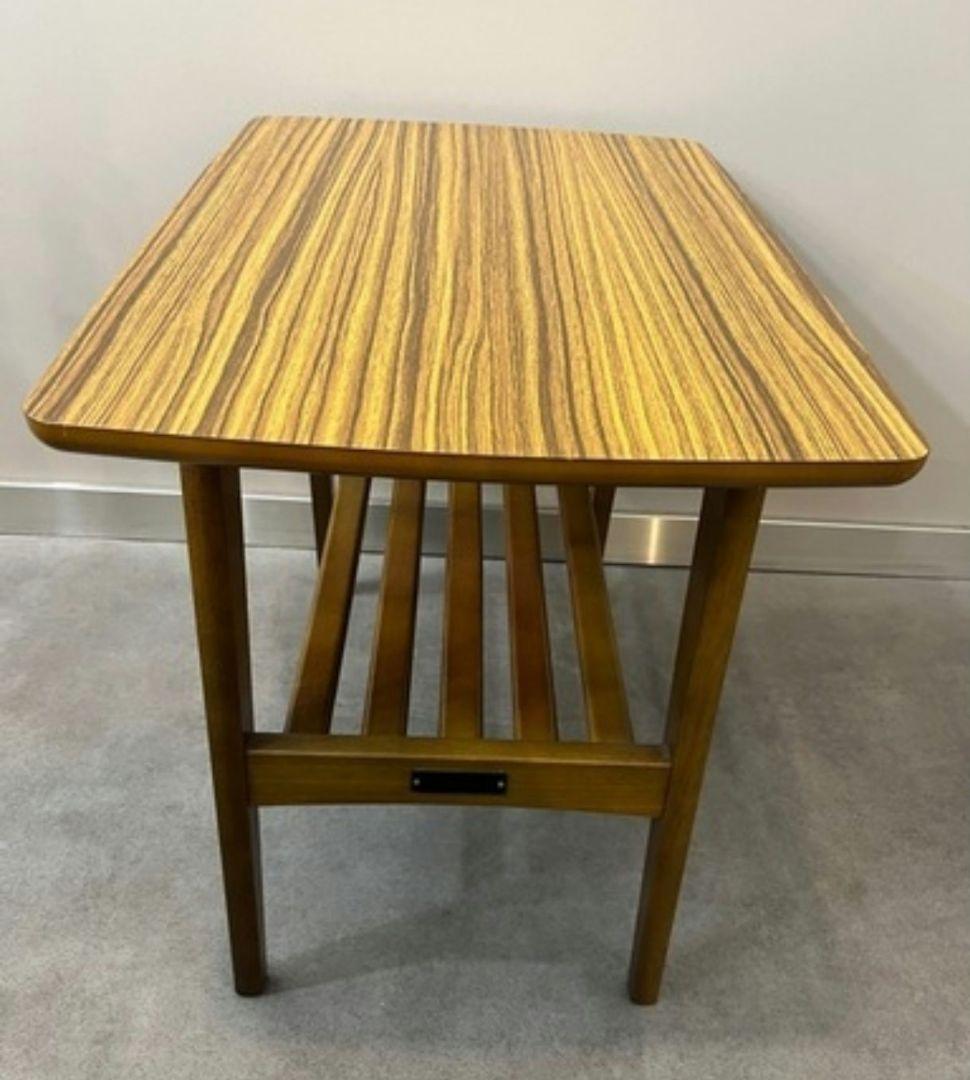 【極美品】カリモク60 karinoku サイドテーブル テーブル小