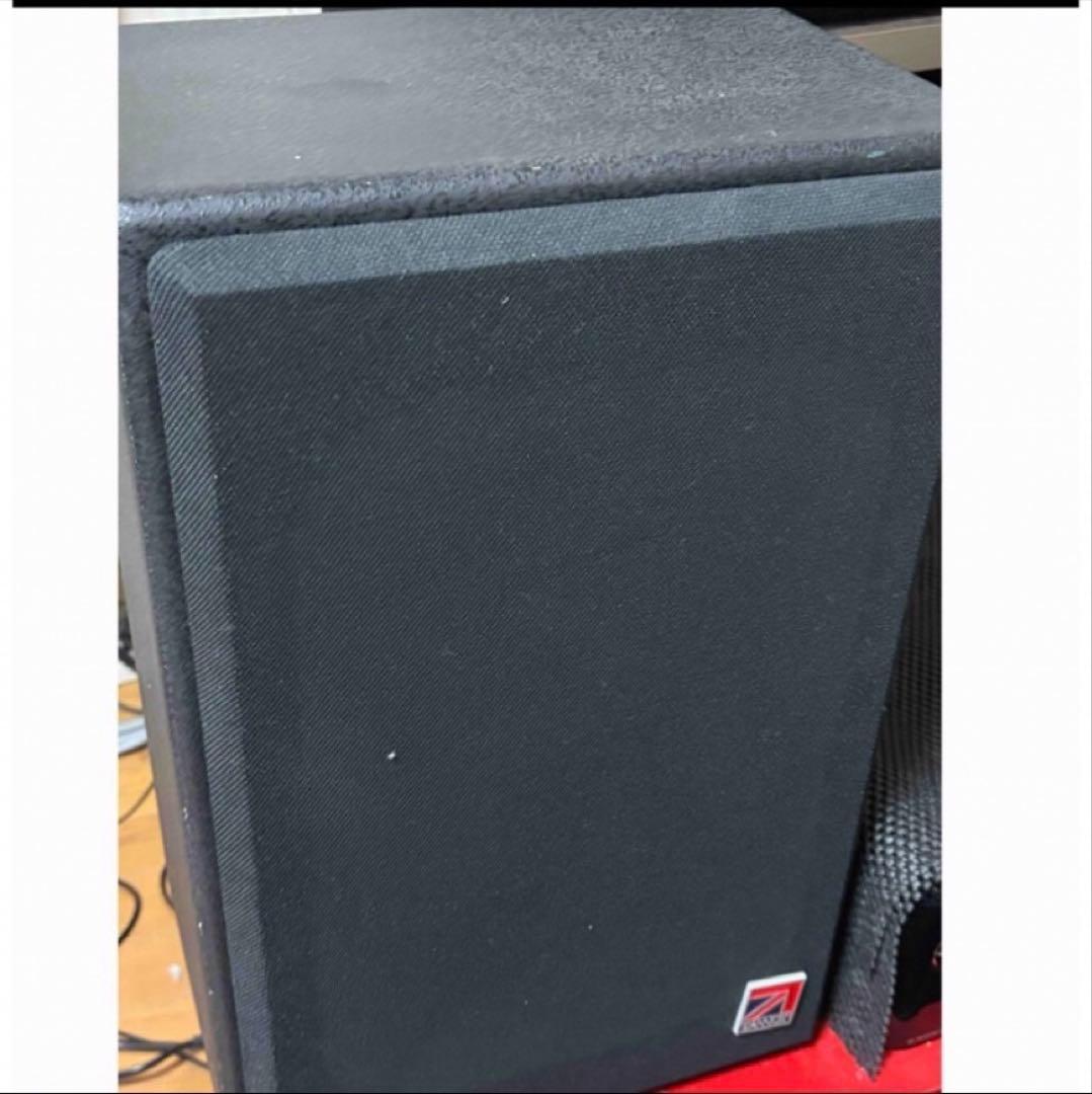 TANNOYタンノイDTM-8 スピーカー　ペアー貴重なカタログパンフレット付き