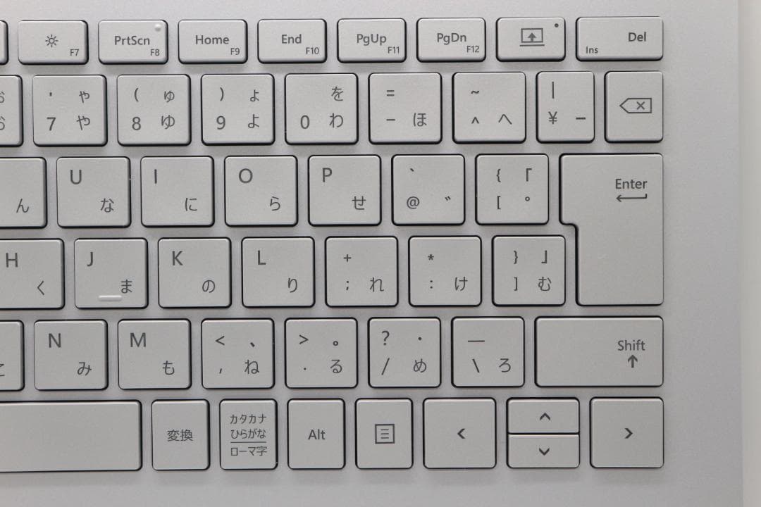 概ね綺麗Surface Book3 i7 32GB 1TBオフィスGTX1650