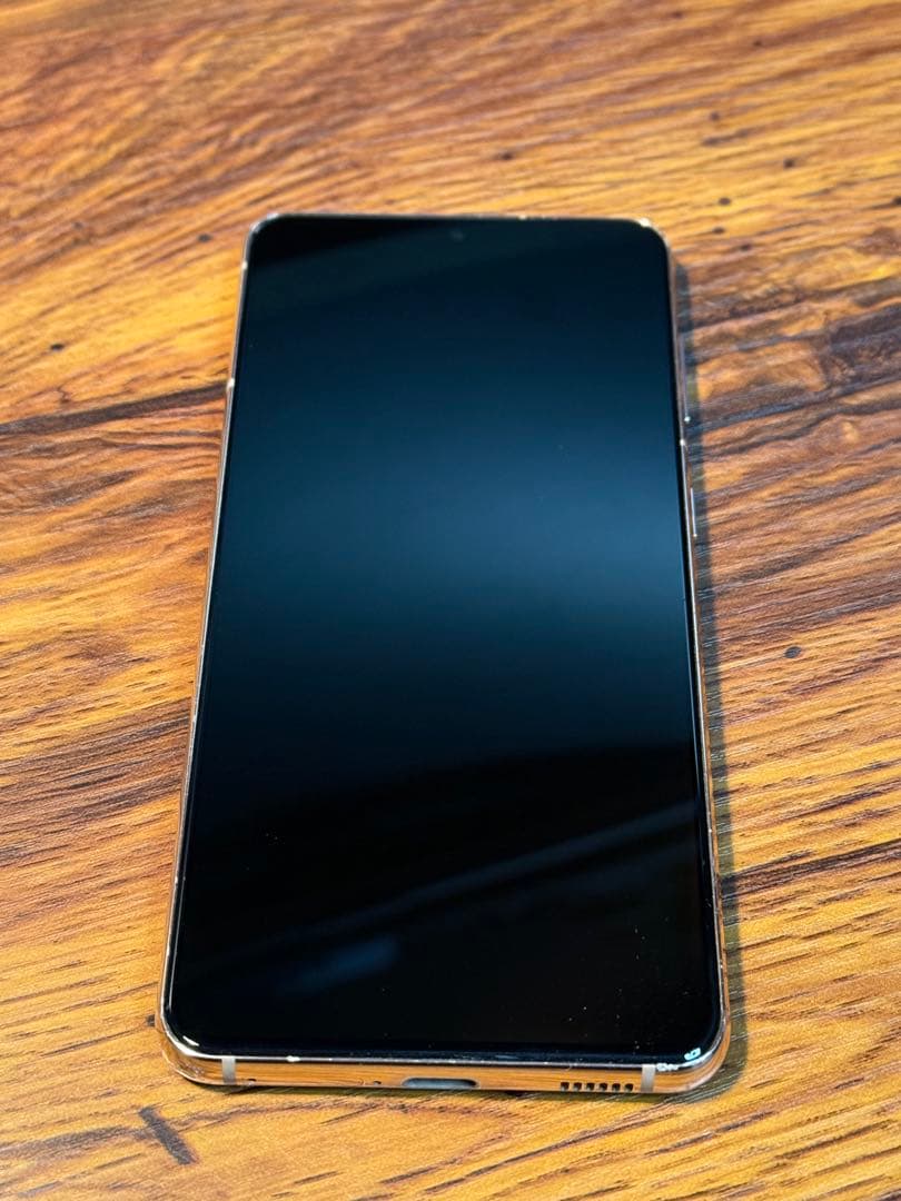 Galaxy S21 5G 256GB docomo版 SIMフリー