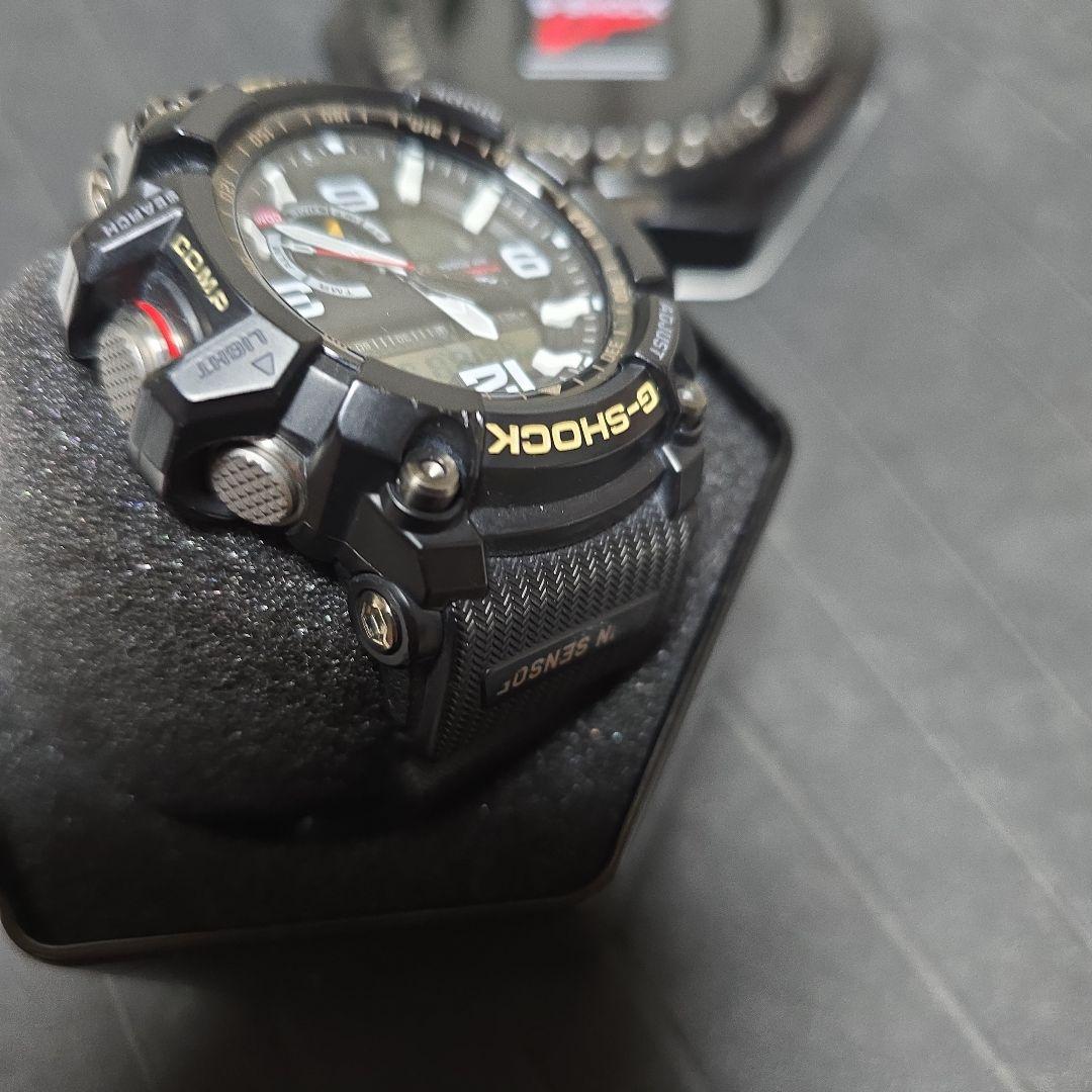 藤*加様 G-SHOCK GA-100 ブラック デジタル腕時計