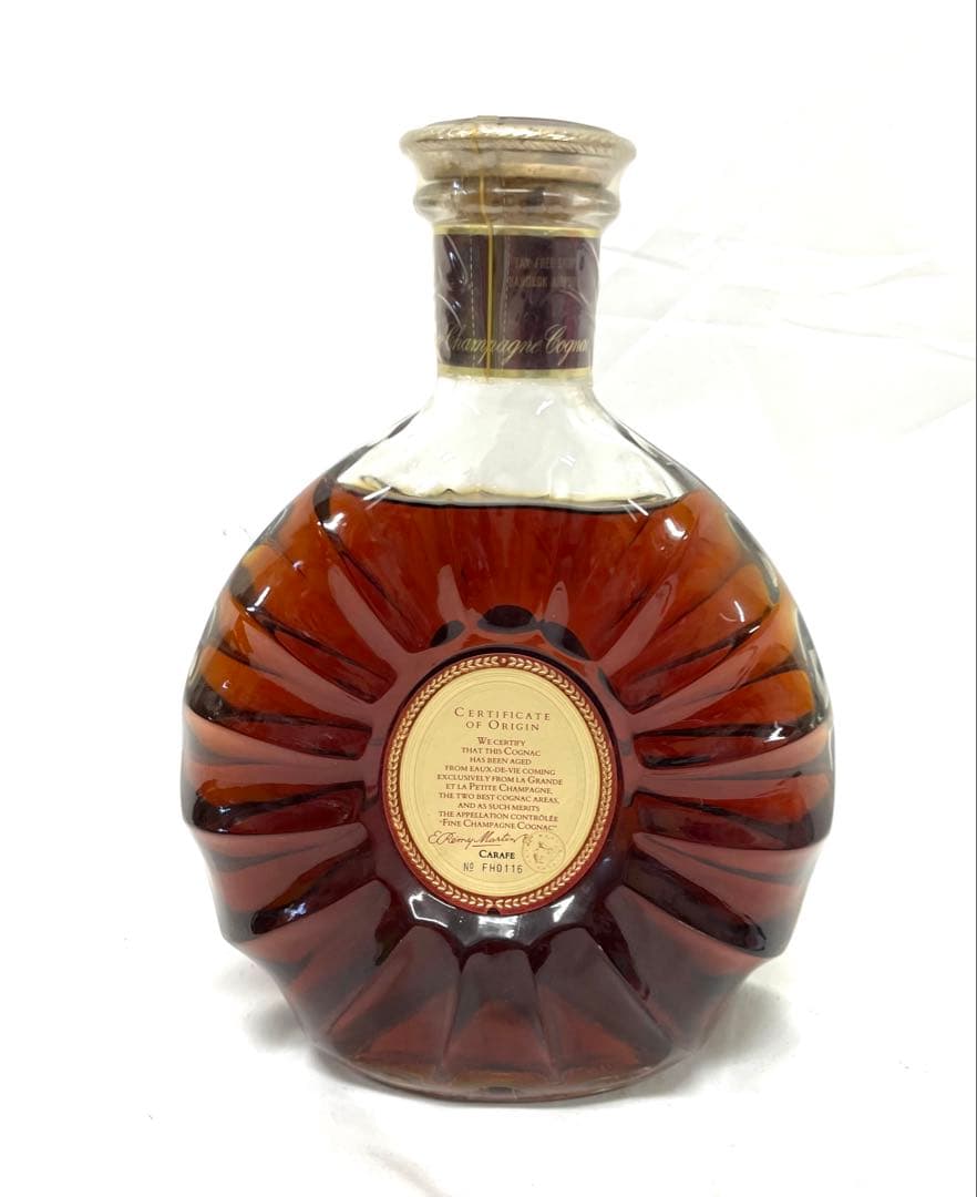未開栓 REMY MARTIN レミーマルタン XO SPECIAL 1L
