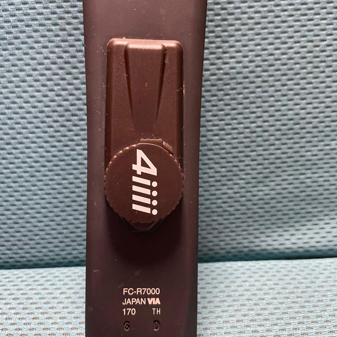 105 FC-R7000 50-34 170 4iiii パワーメーター