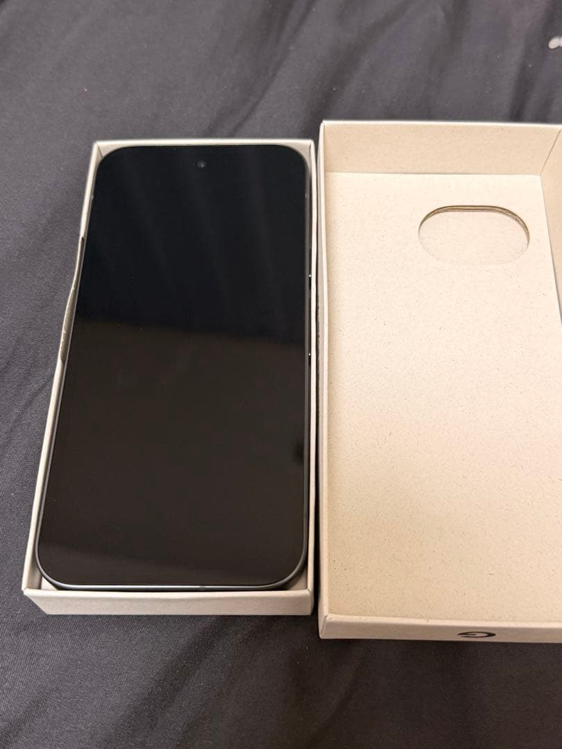 google Pixel9a 新品　開封済み　未使用