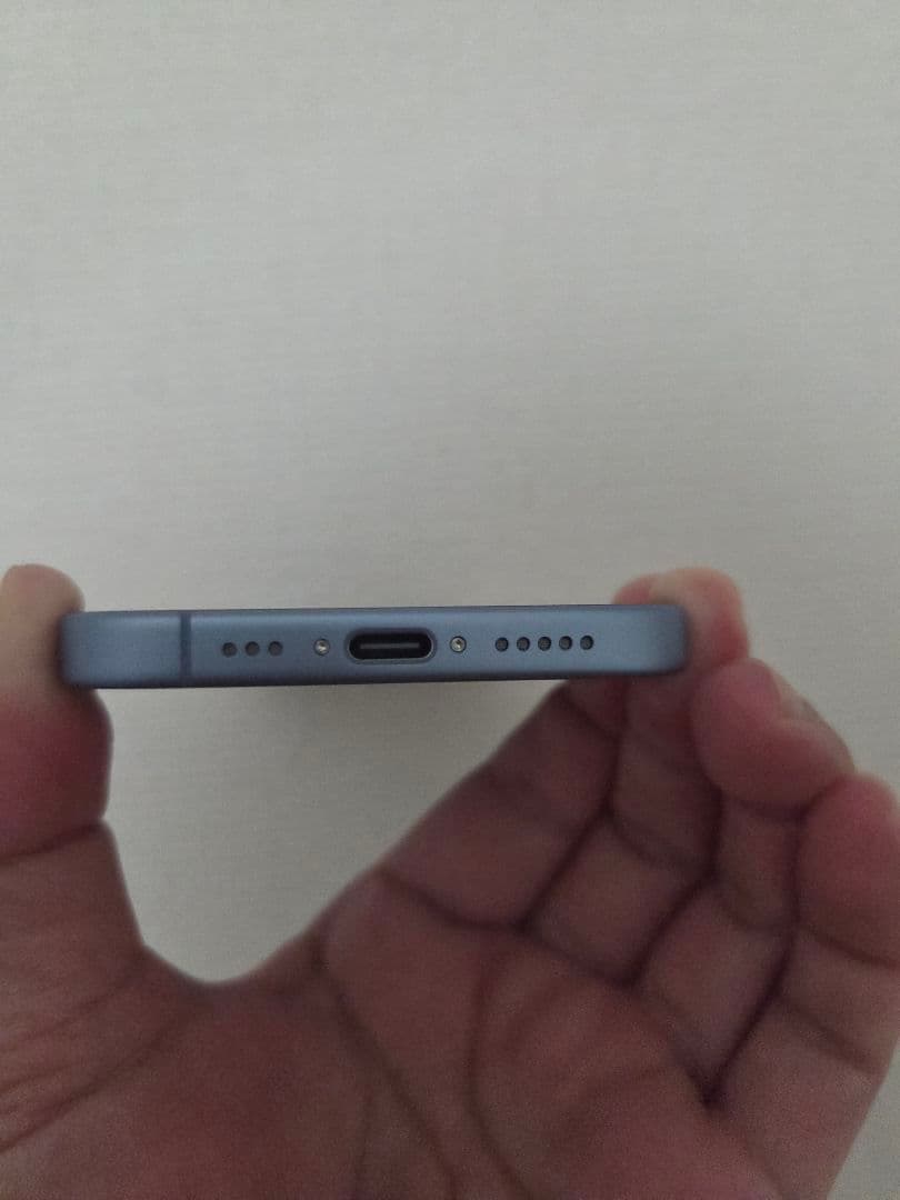 Apple iPhone 17 ミストブルー256GB