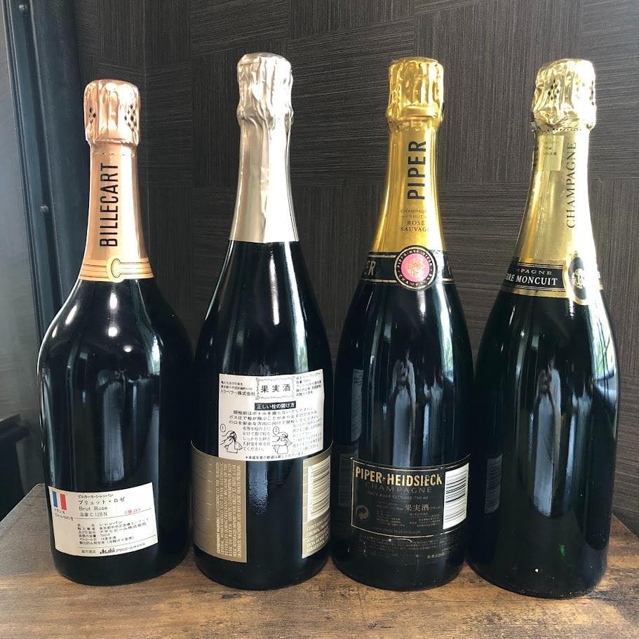 サ*ー様 10000円～ ビルカールサルモン ブリュット ロゼ シャンパンなど