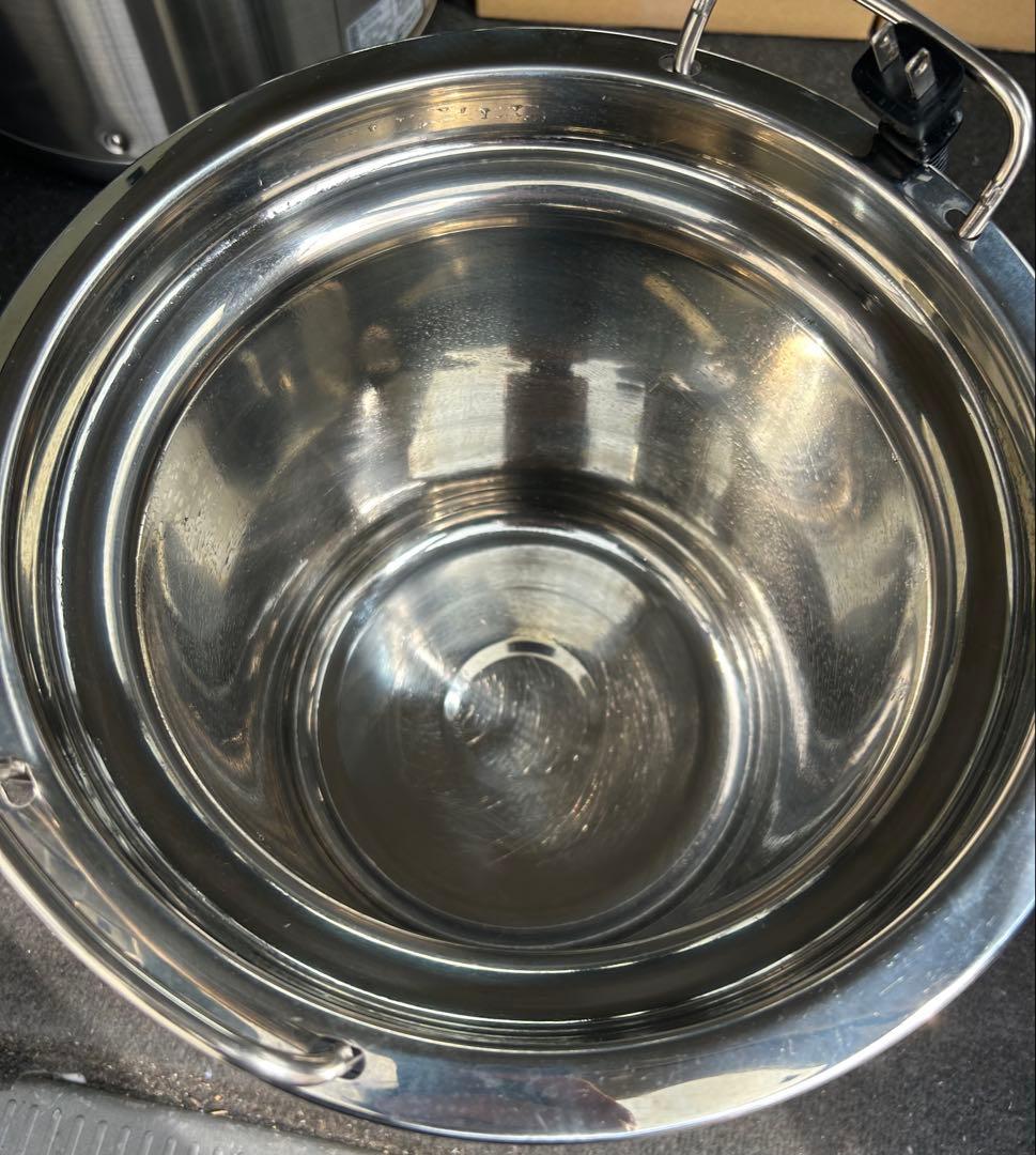 ✨象印 8リットルスープジャー TH-CV080✨