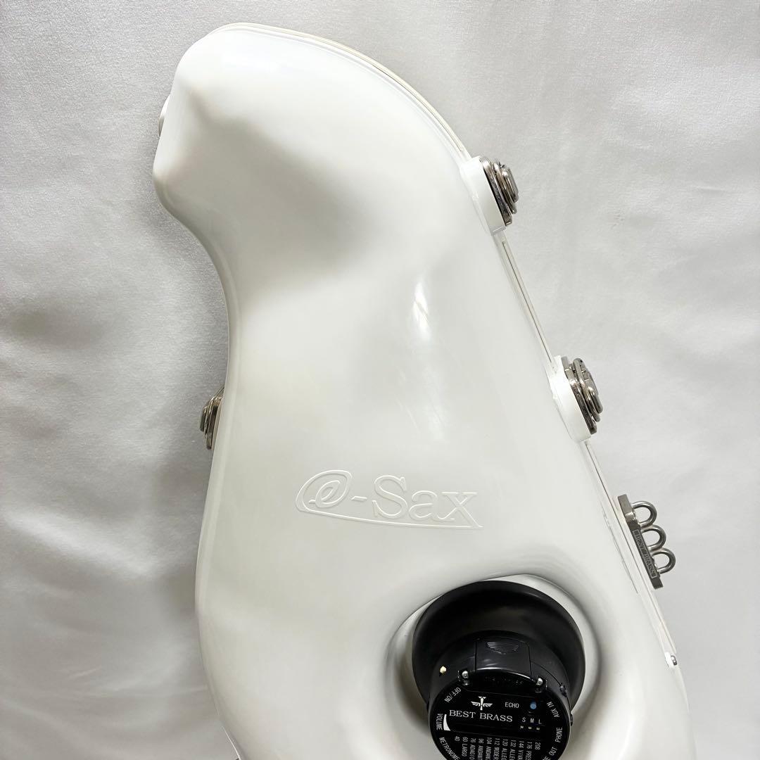 BEST BRASS e-Sax TypeⅡ ES2-AS アルトサックス 消音