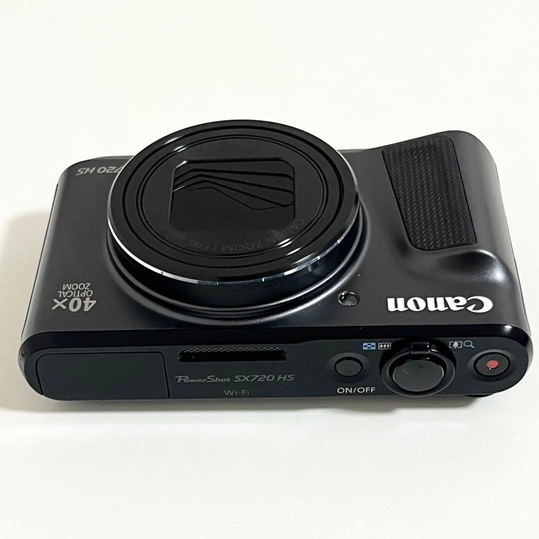 デジタルカメラ Canon powershot SX720HS