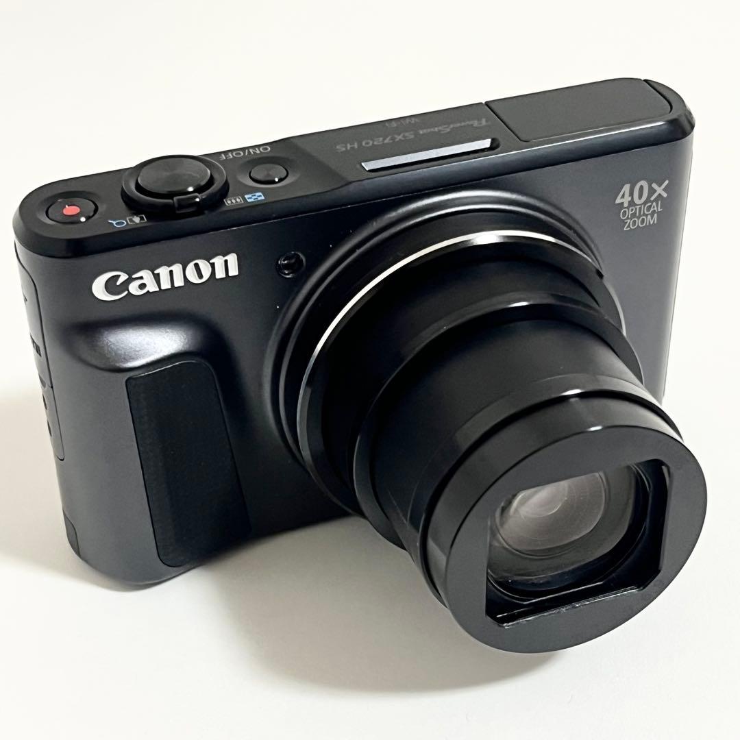 デジタルカメラ Canon powershot SX720HS