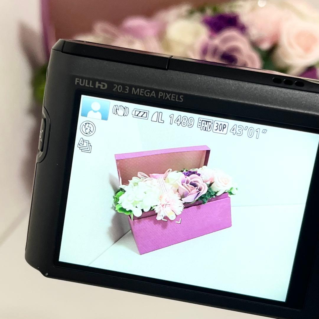 デジタルカメラ Canon powershot SX720HS