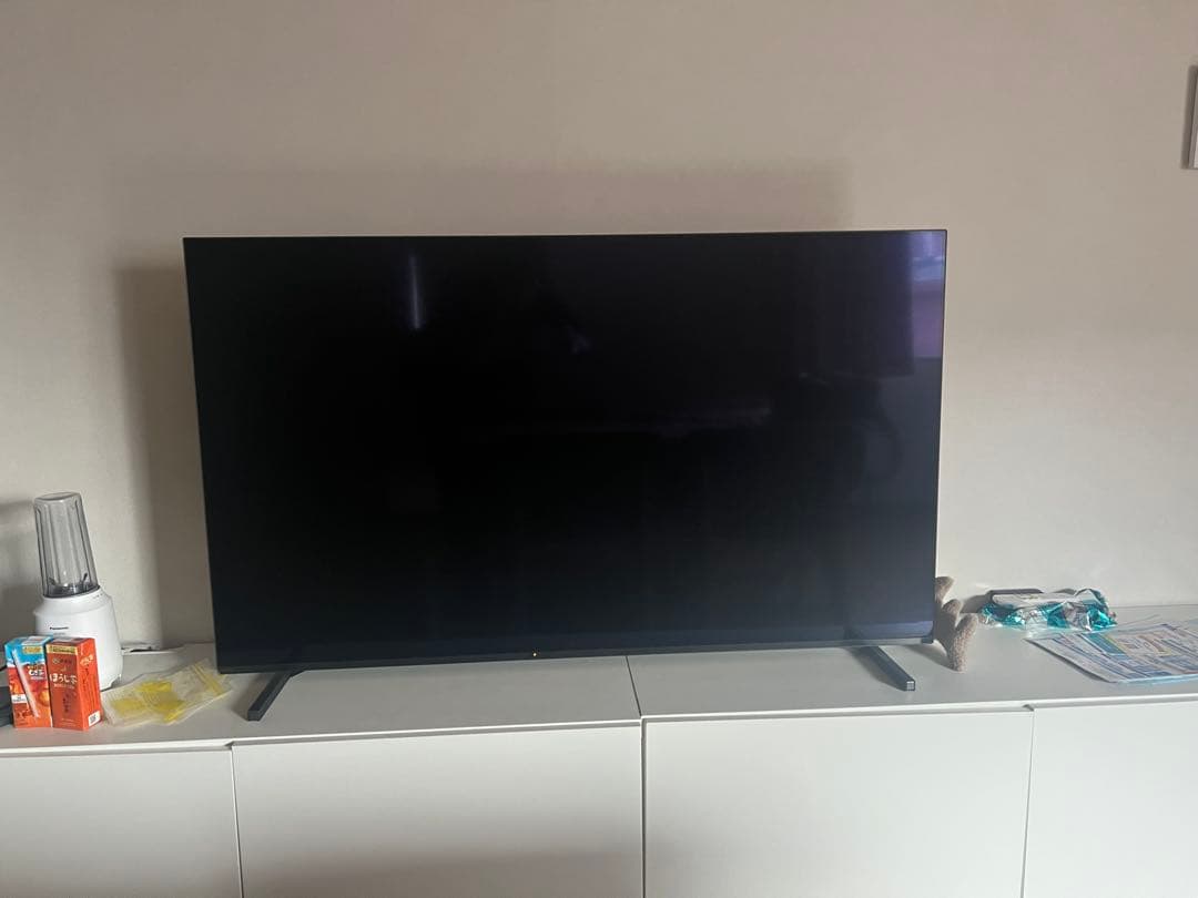 【大幅値下げ！！！】SONY XRJ-55A80J有機ELテレビ