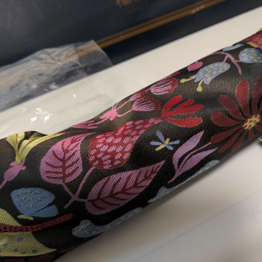 槙田商店　折りたたみ傘　晴雨兼用　雨傘　ＵＶカット　55cm 　日本製