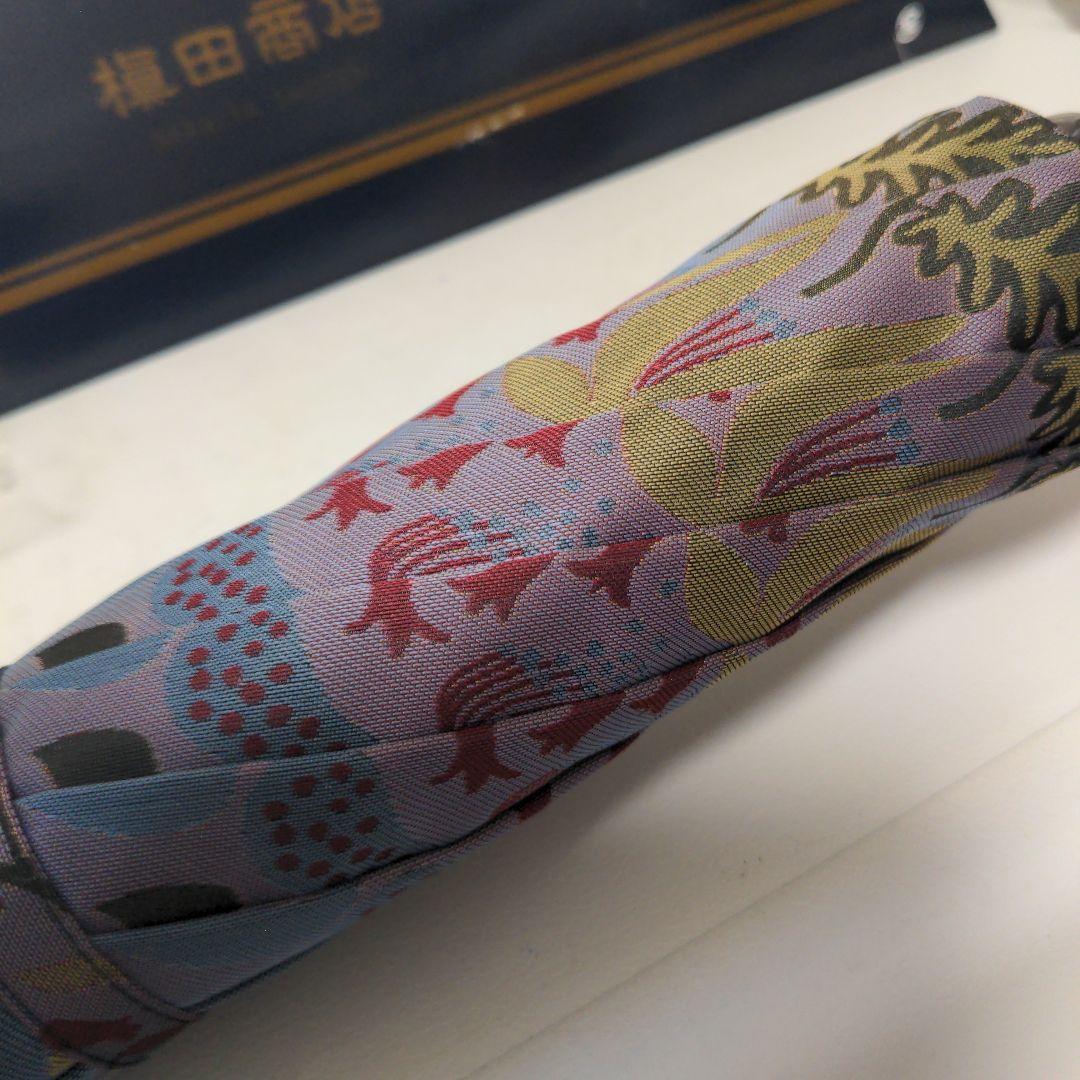 槙田商店　折りたたみ傘　晴雨兼用　雨傘　ＵＶカット　55cm 　日本製