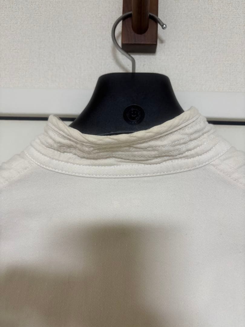 ポータークラシック　コットン　チャイナジャケット　Lサイズ