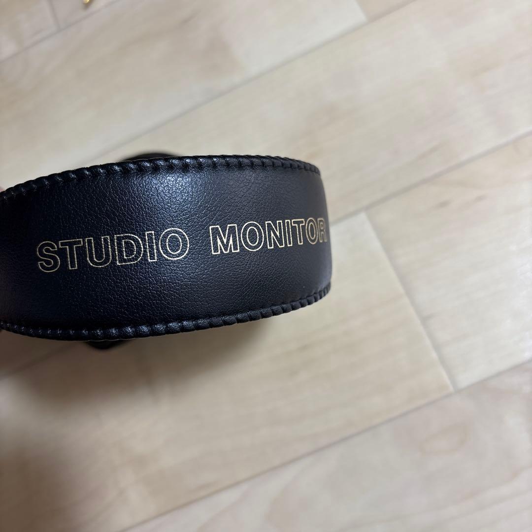 SONY MDR-CD900ST ヘッドフォン