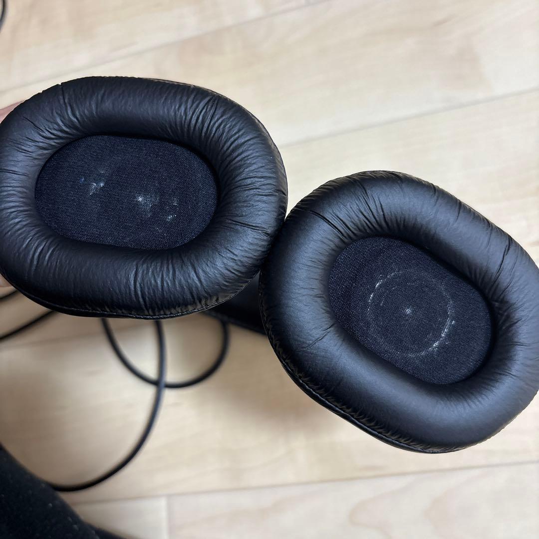 SONY MDR-CD900ST ヘッドフォン