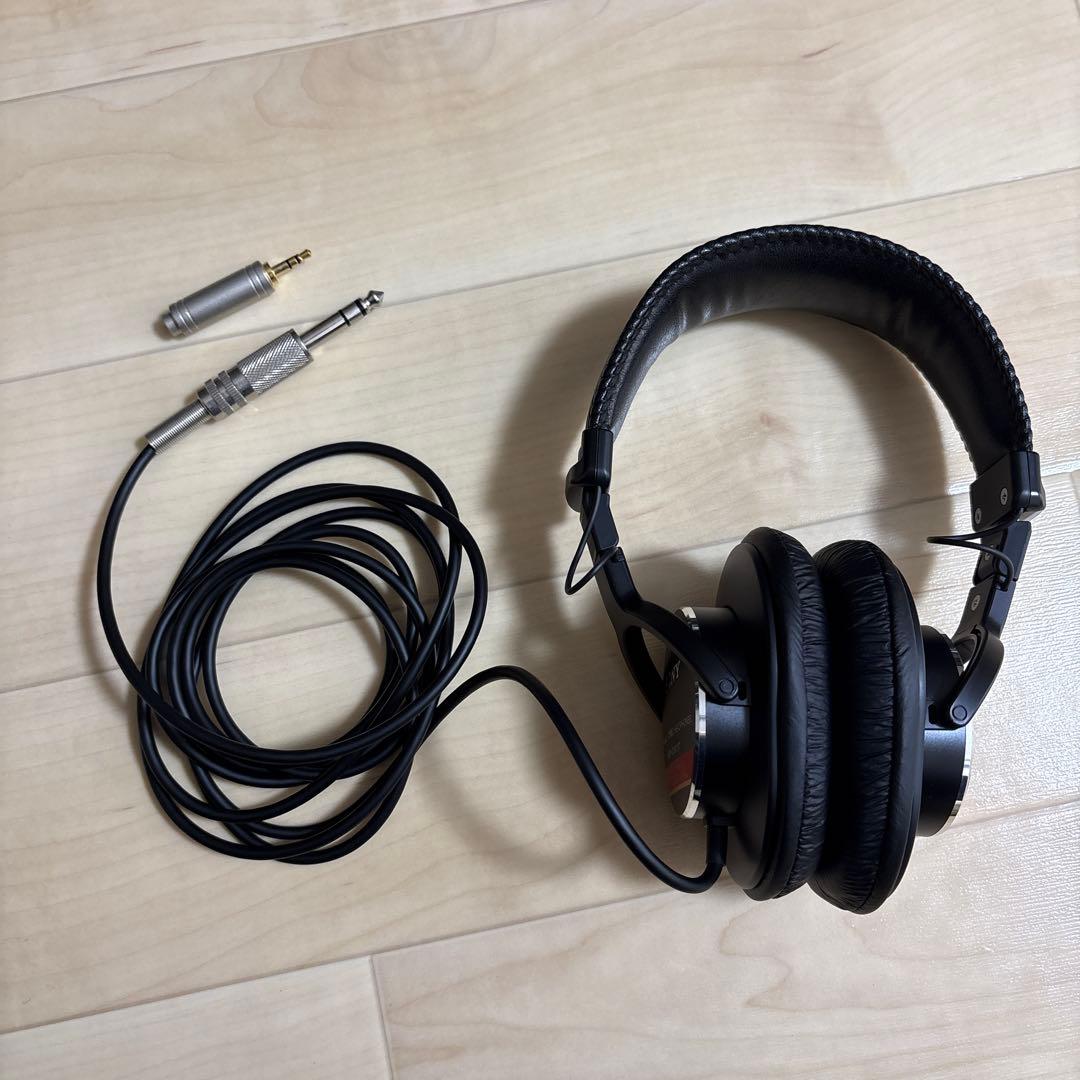SONY MDR-CD900ST ヘッドフォン