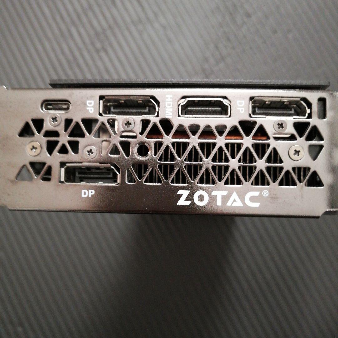 グラフィックボード・グラボ・ビデオカード ZOTAC GeForce RTX 2080 Ti 11GB GDDR6