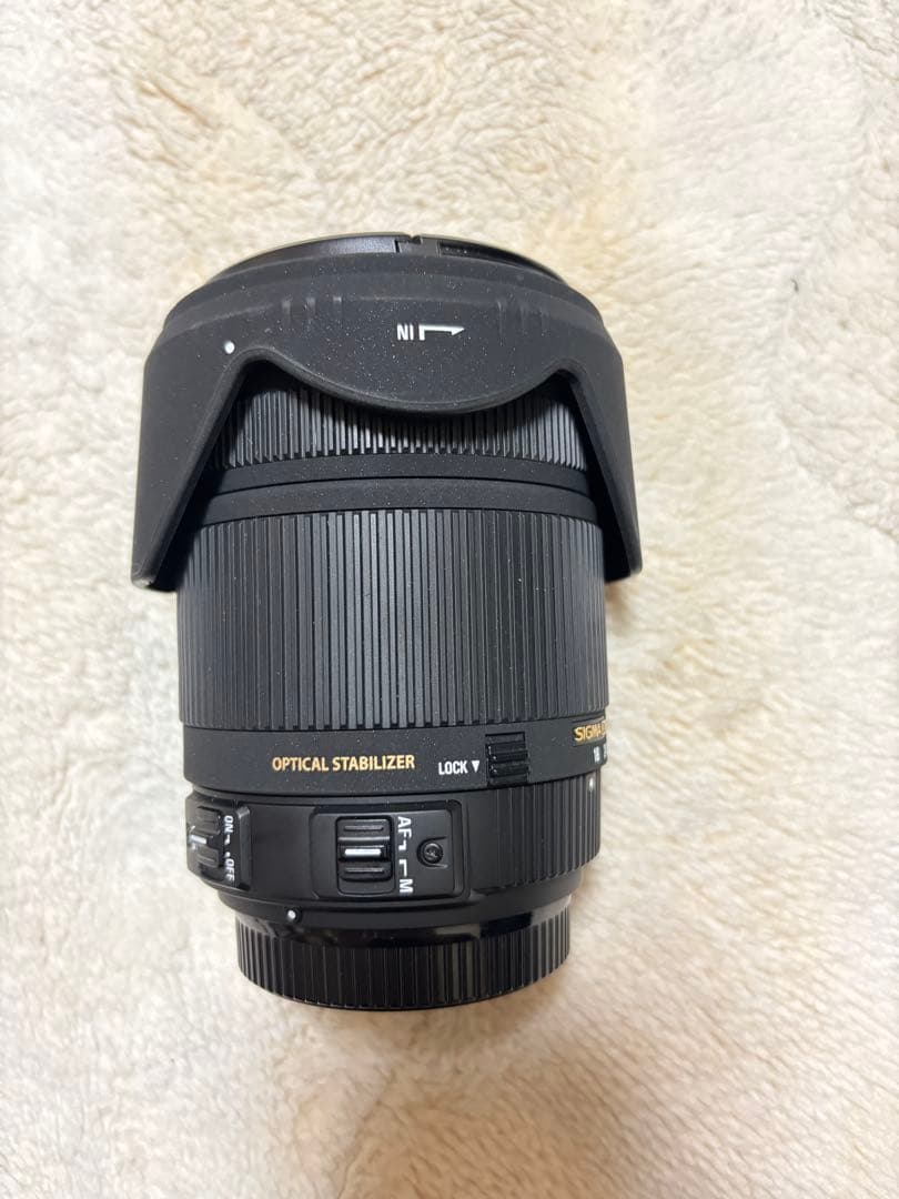 【最終値下げ❗️】SIGMA 18-250mm F3.5-6.3 DC sony用