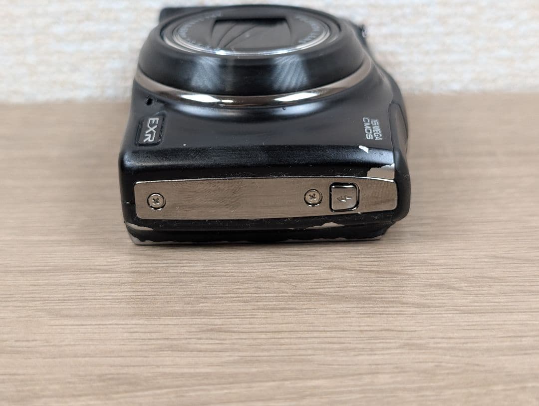 【動作品】FUJIFILM FINEPIX F770 EXR ブラック