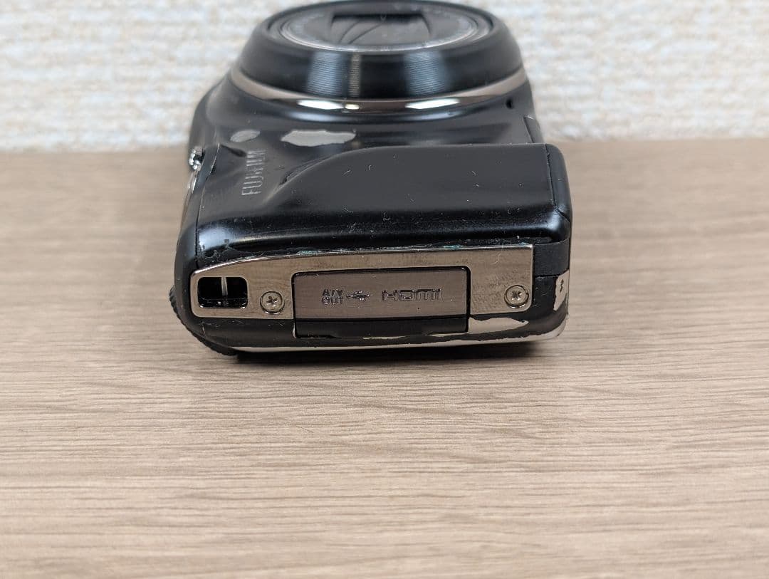 【動作品】FUJIFILM FINEPIX F770 EXR ブラック