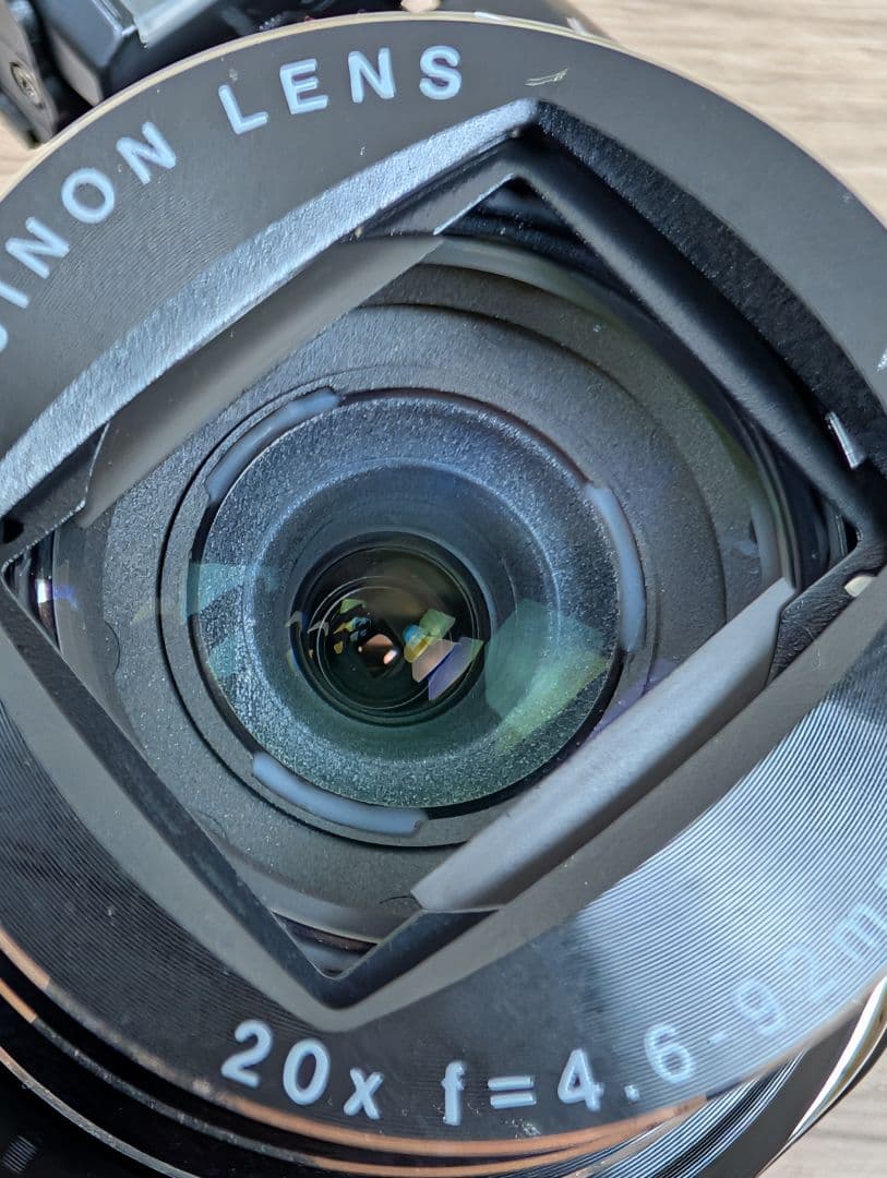 【動作品】FUJIFILM FINEPIX F770 EXR ブラック