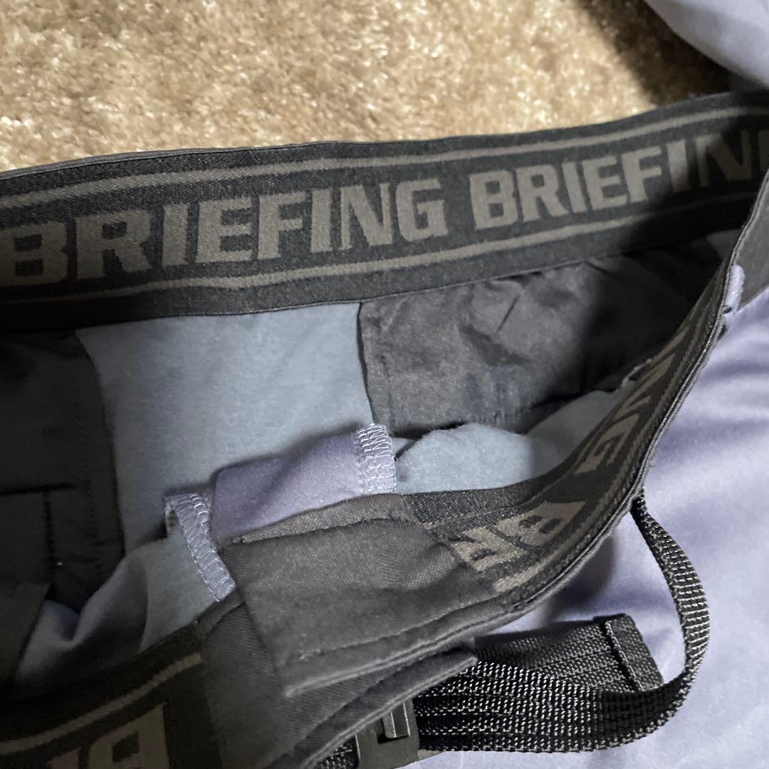 BRIEFING セットアップ