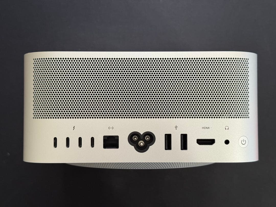 Macデスクトップ Apple Mac Studio M1 Max 32GB 1TB SSD