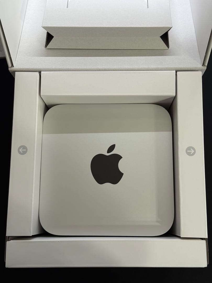 Macデスクトップ Apple Mac Studio M1 Max 32GB 1TB SSD