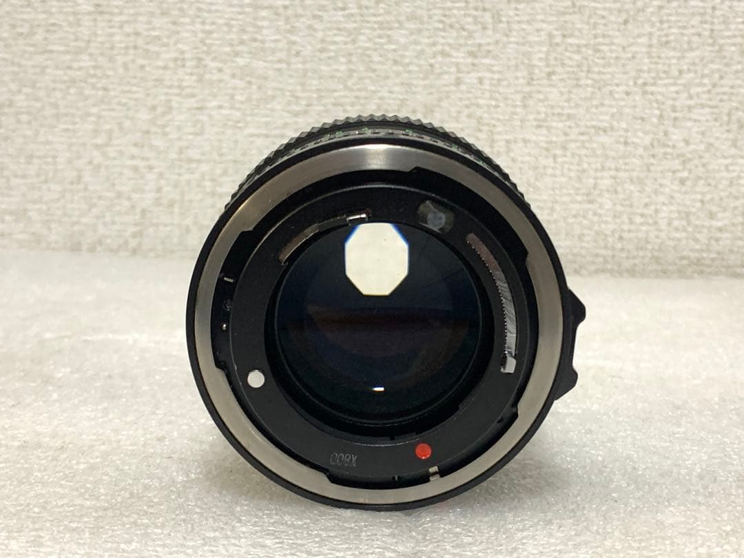 レンズ(単焦点) Canon FD 50mm 1:1.2