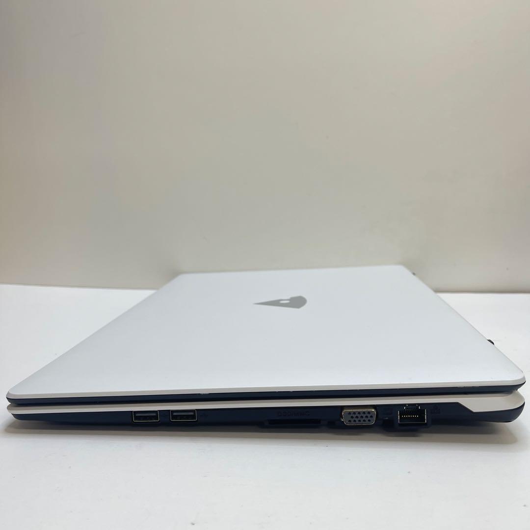 Windowsノート本体 Mouse MB-B507HS-A i7-8550U 16GB SSD512GB