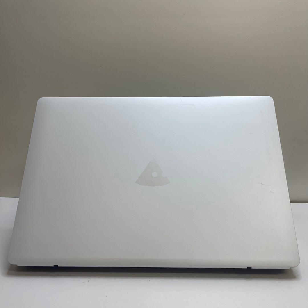 Windowsノート本体 Mouse MB-B507HS-A i7-8550U 16GB SSD512GB