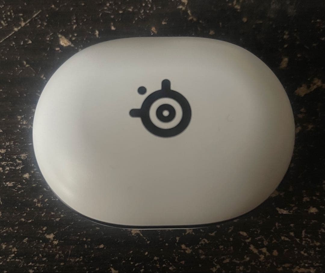 SteelSeries Arctis Gamebuds ワイヤレスイヤホン