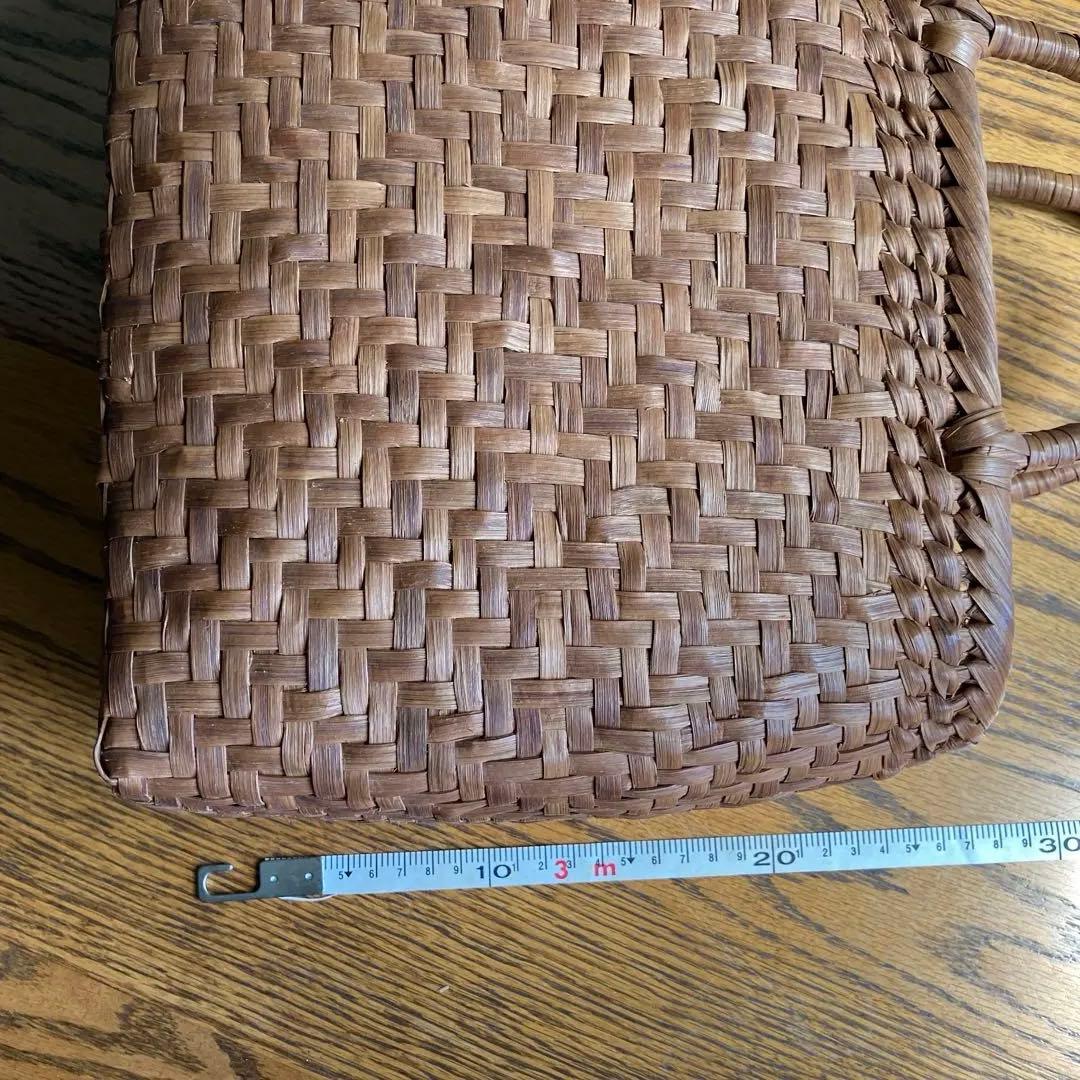 山葡萄籠バック