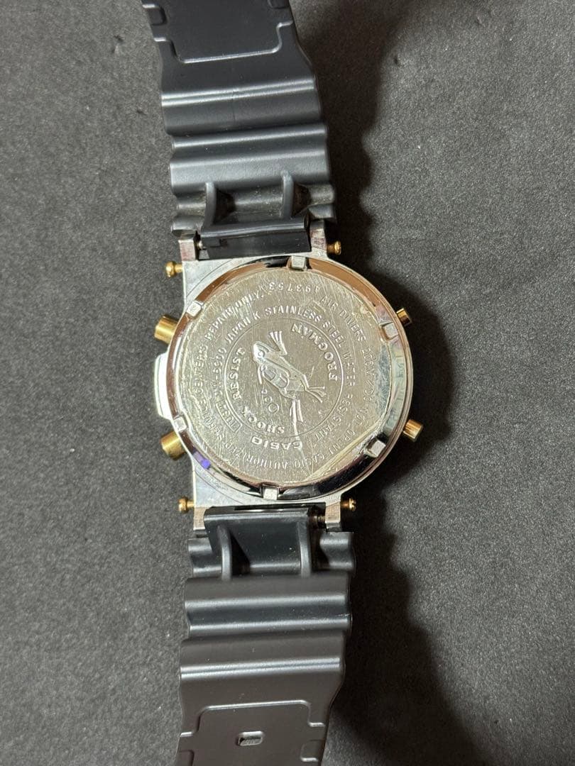 CASIO初代フロッグマン G-SHOCK DW-6300