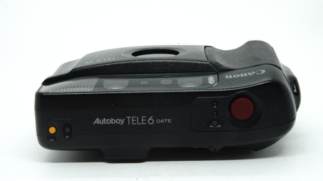 【U2143】 Canon Autoboy TELE 6 キャノン オートボーイ