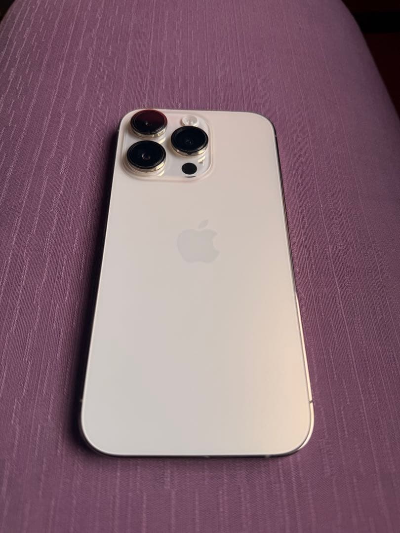 【美品】iPhone14 Pro 128GB /SIMフリー /バッテリー85%