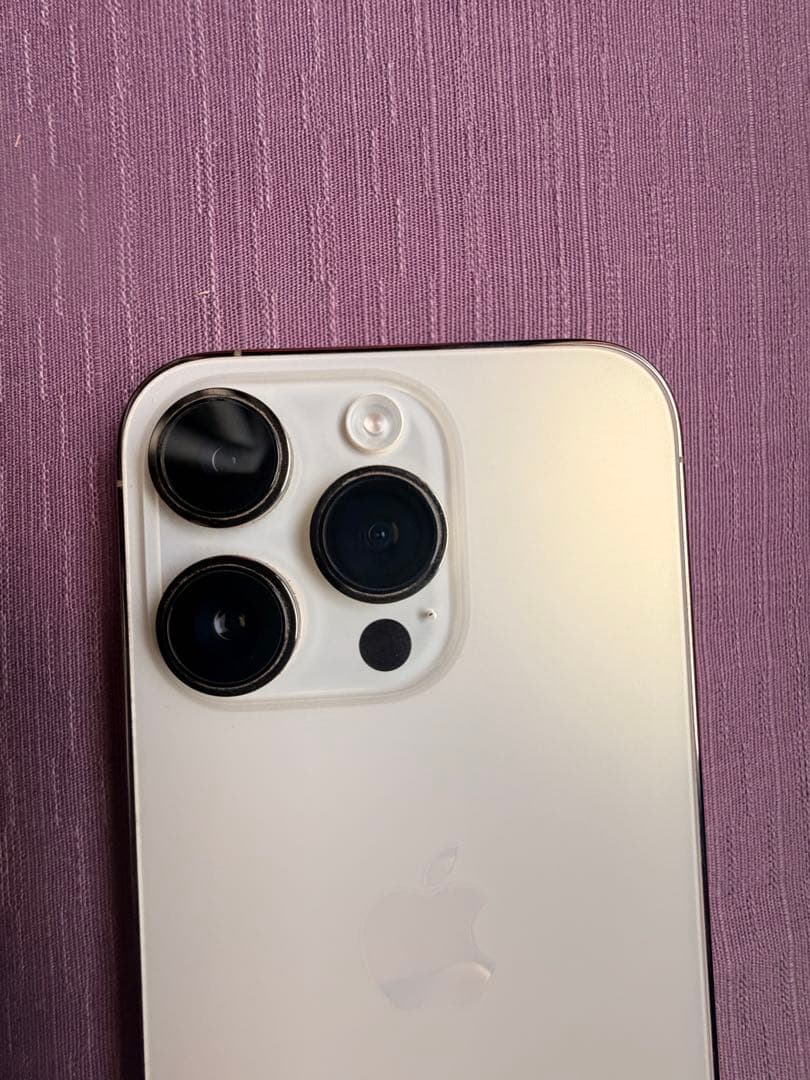 【美品】iPhone14 Pro 128GB /SIMフリー /バッテリー85%